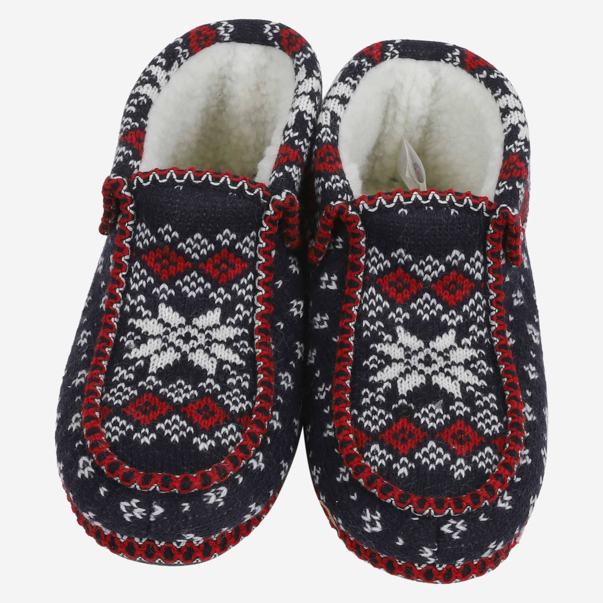 Lágfótur knitted Nordic slippers
