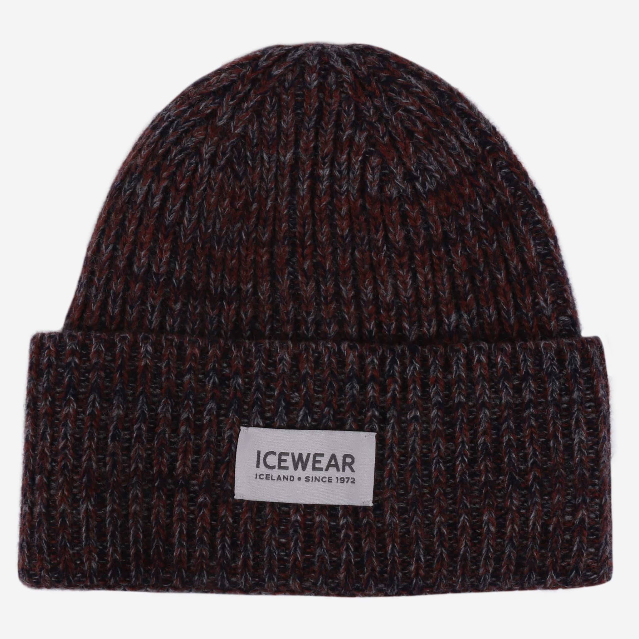 Kötlugil Bonnet en Laine Recyclée